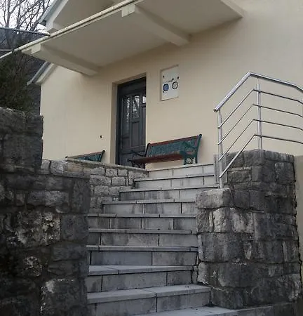 Country House Buk Vinarija 波德戈里察