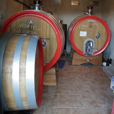 Country House Buk Vinarija