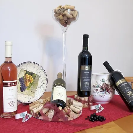 Landhuis Country House Buk Vinarija Podgorica